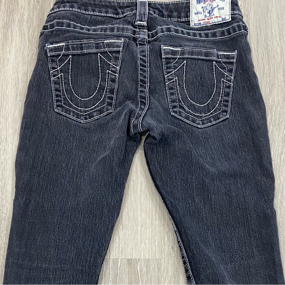 True Religion Denim Skinny Jean 26-RN#112790 CA#57414 - Picture 7 of 8